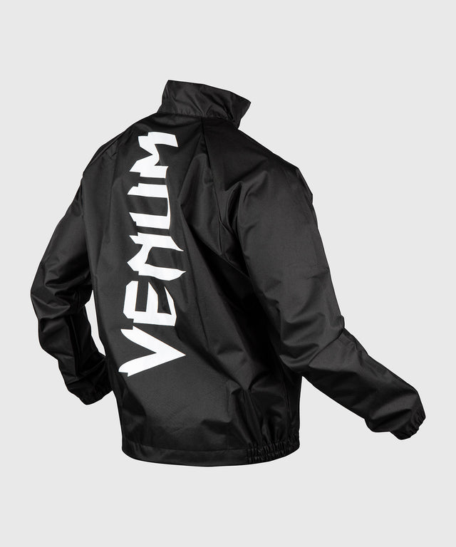 Chándal Venum Giant – Negro/Blanco