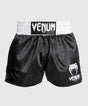 Venum Kickboks Broekje Classic 2.0 - Zwart/Wit