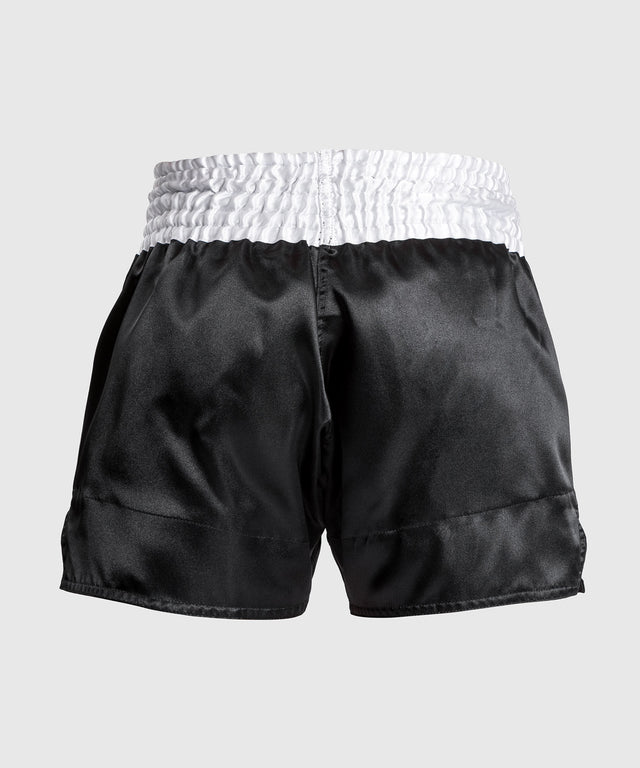 Venum Kickboks Broekje Classic 2.0 - Zwart/Wit
