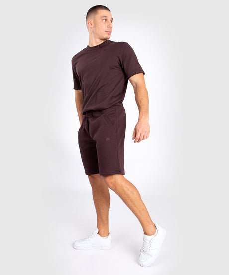 Pantalones de entrenamiento Venum Silent Power – Marrón oscuro