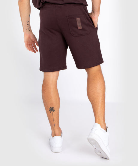 Pantalones de entrenamiento Venum Silent Power – Marrón oscuro