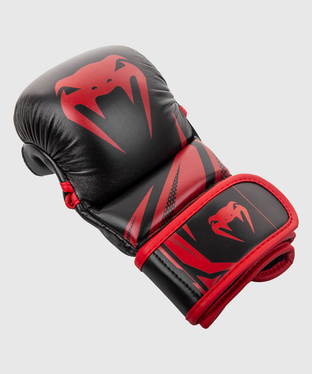 Venum MMA Handschoenen Challenger Sparring 3.0 - Zwart/Rood