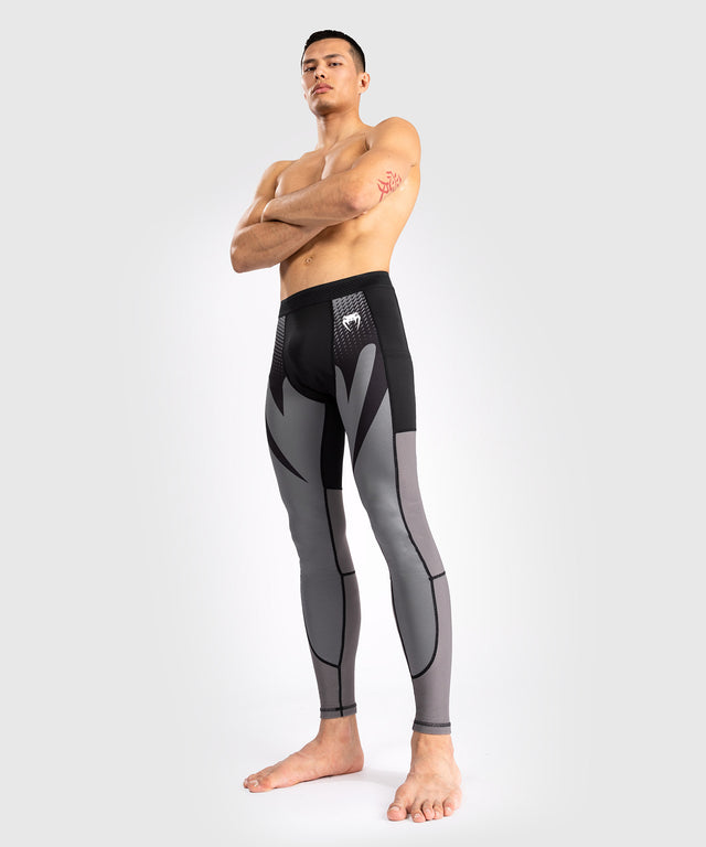 Spats Venum Attack – Preto/Cinzento