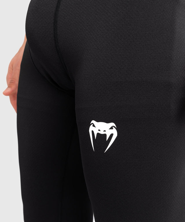 Shorts de compression Venum Contender – Noir/Blanc