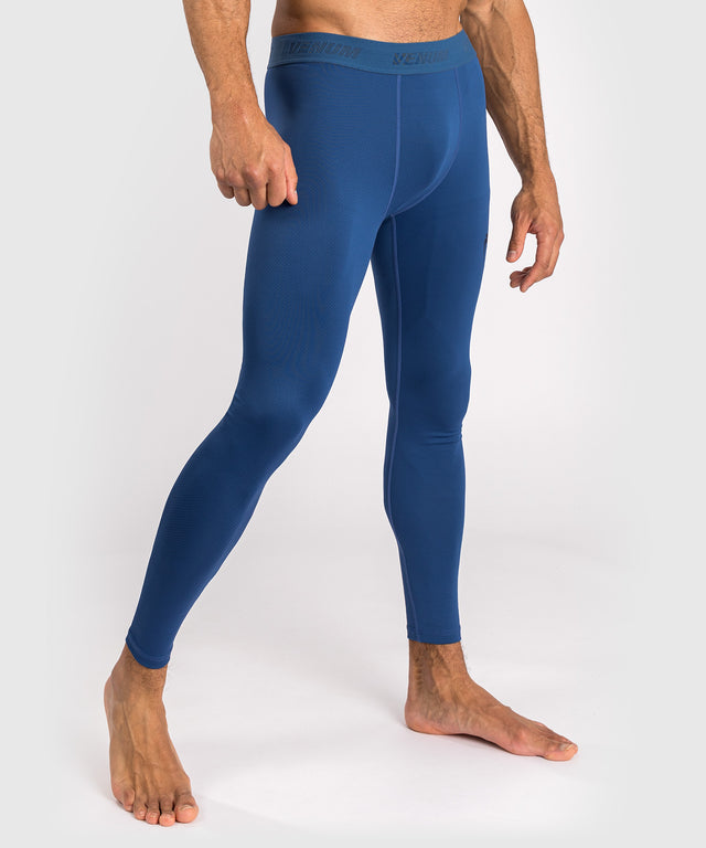 Venum Spats Contender – Modré