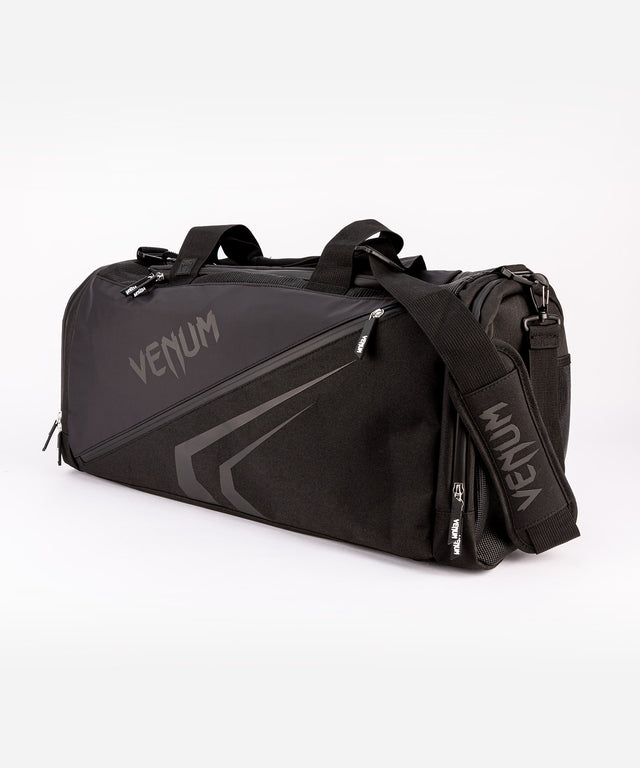 Venum Sporttas Trainer Lite Evo - Zwart