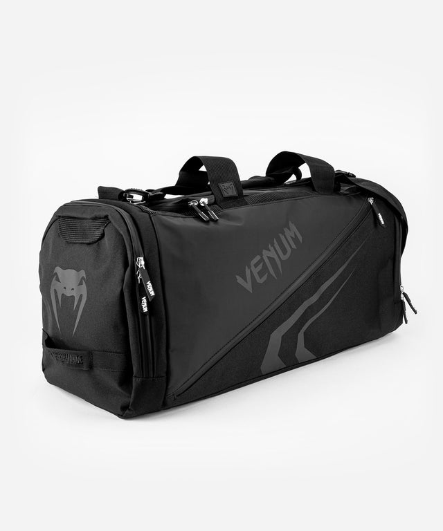 Venum Sporttas Trainer Lite Evo - Zwart