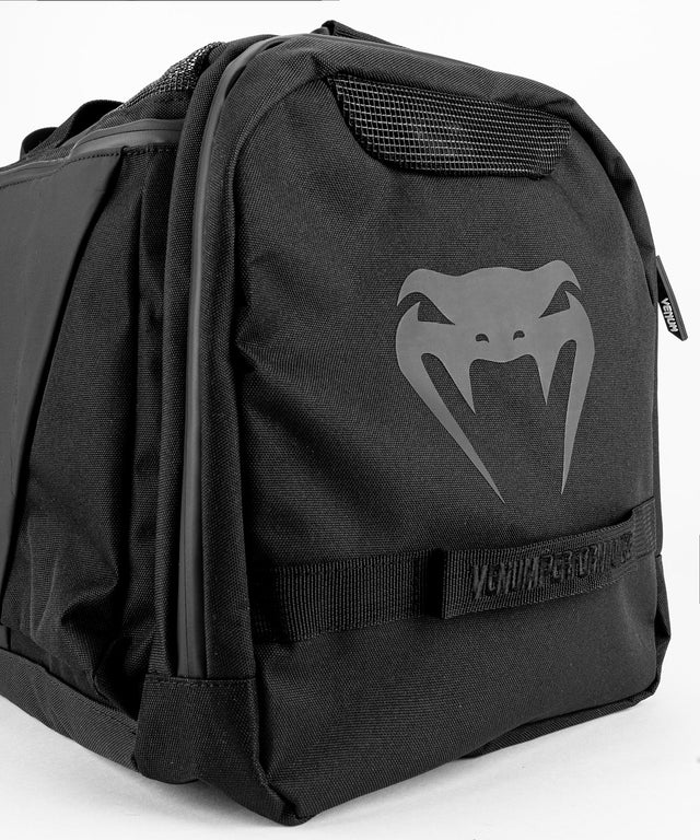 Venum Sporttas Trainer Lite Evo - Zwart