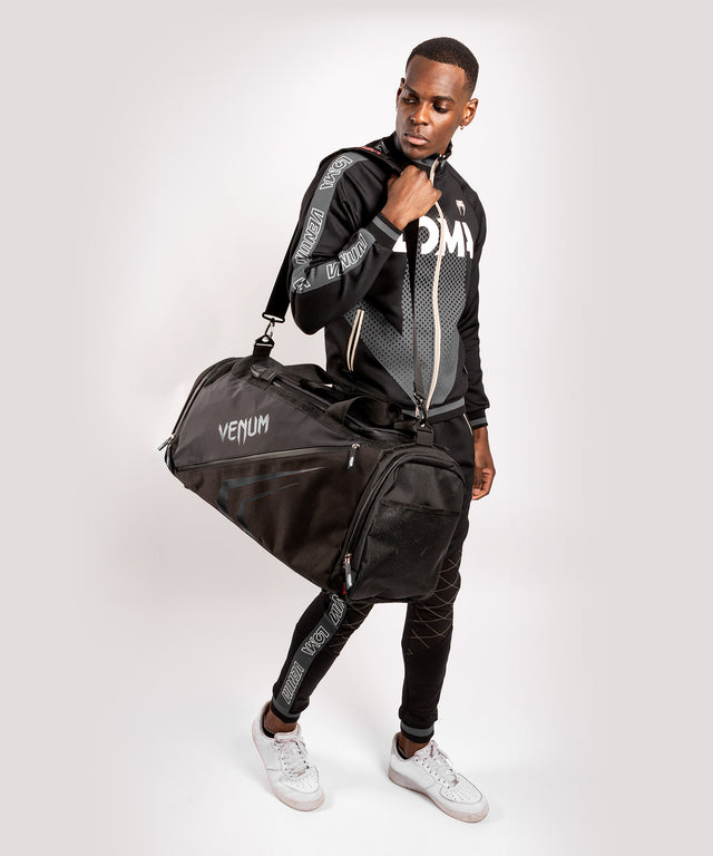 Venum Sporttas Trainer Lite Evo - Zwart