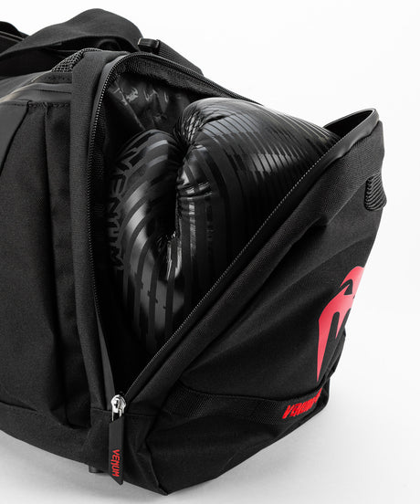 Venum Sporttas Trainer Lite Evo - Zwart/Rood