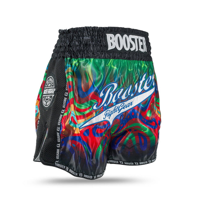 Booster Kickboxningsshorts - Flow
