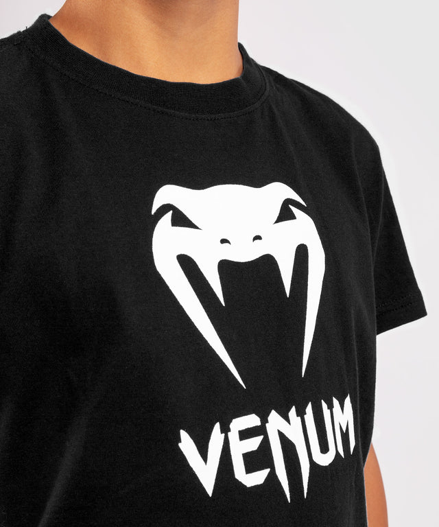 Venum T-shirt Classic Børn - Sort