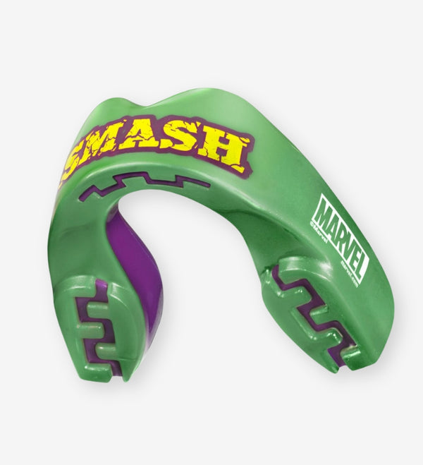 Marvel x Safejawz Mundschutz - Hulk