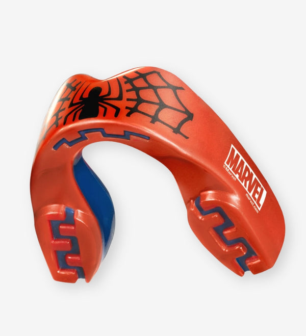 Marvel x Safejawz Mundschutz – Spider Man