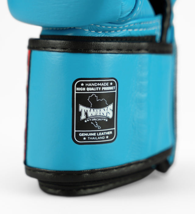 Gants de boxe Twins BGVL3 – Bleu clair