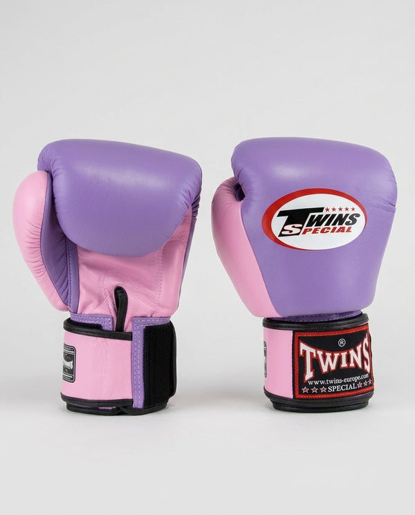 Twins Boksehandsker BGVL3 - Lilla/Pink