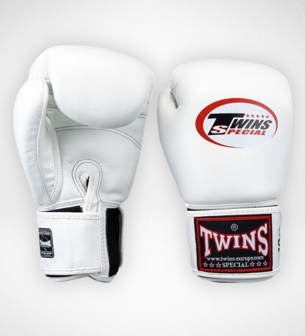 Gants de boxe Twins BGN – Blanc