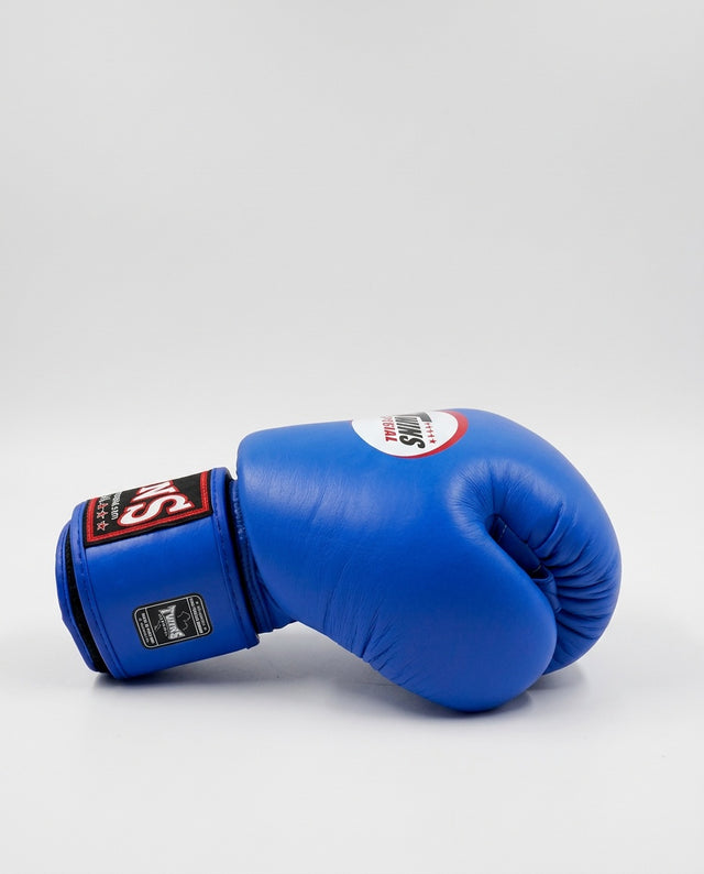 Mănuși de box Twins BGVL3 – Albastru
