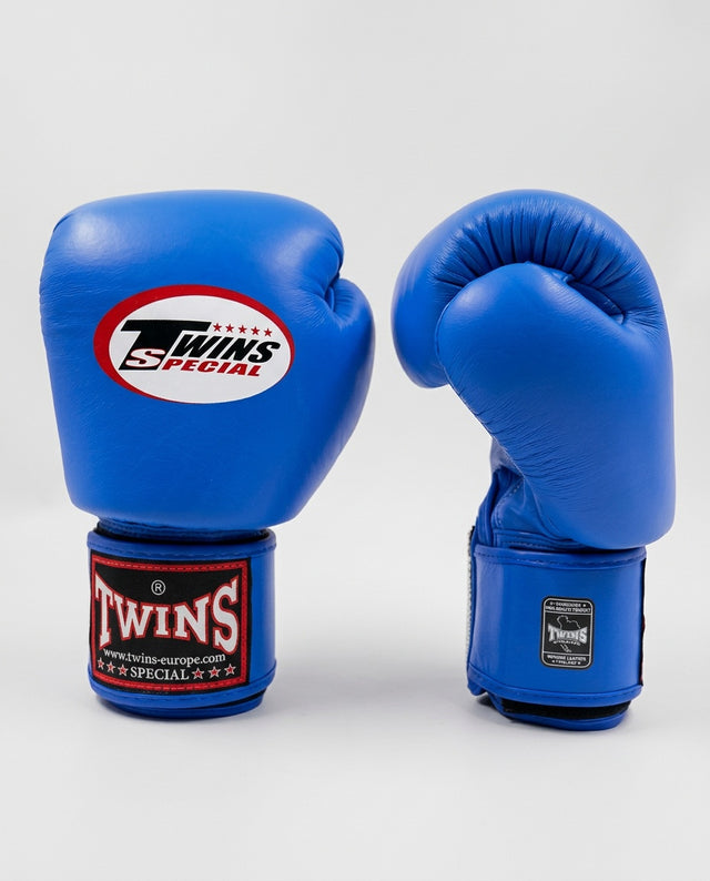 Mănuși de box Twins BGVL3 – Albastru