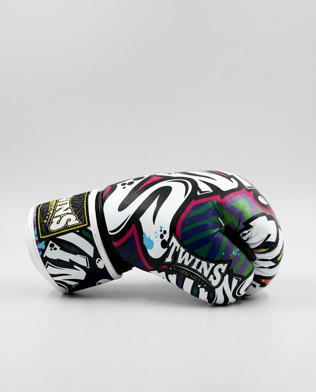 Gants de boxe Twins FBGVL4 – Graffiti