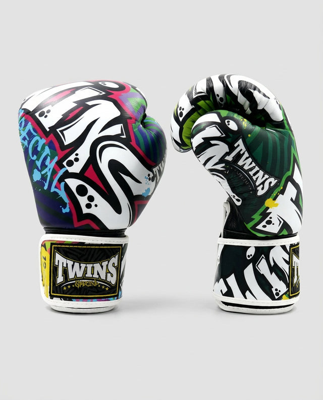Gants de boxe Twins FBGVL4 – Graffiti