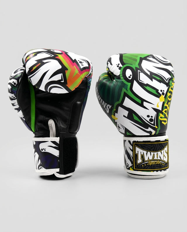 Gants de boxe Twins FBGVL4 – Graffiti