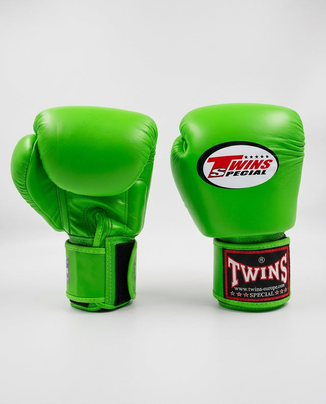 Guantoni da boxe Twins BGVL3 – Verde lime