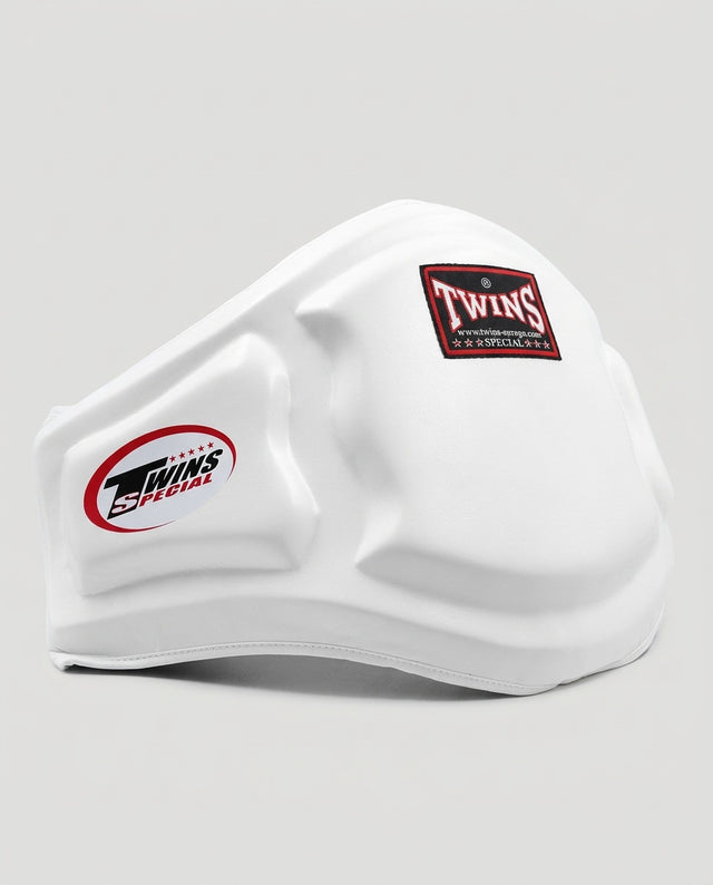 Paracolpi addominali Twins BEPS3 – Bianco