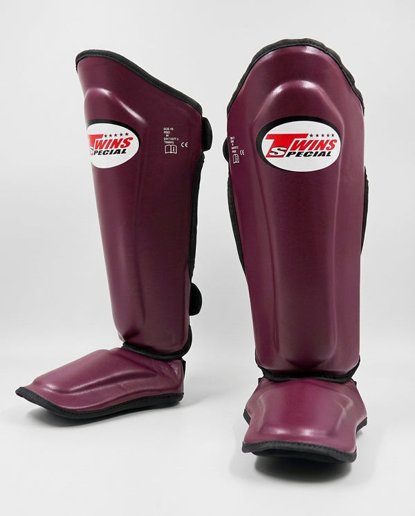 Paratibie Kickboxing Twins SGS7 – Bordeaux Rosso