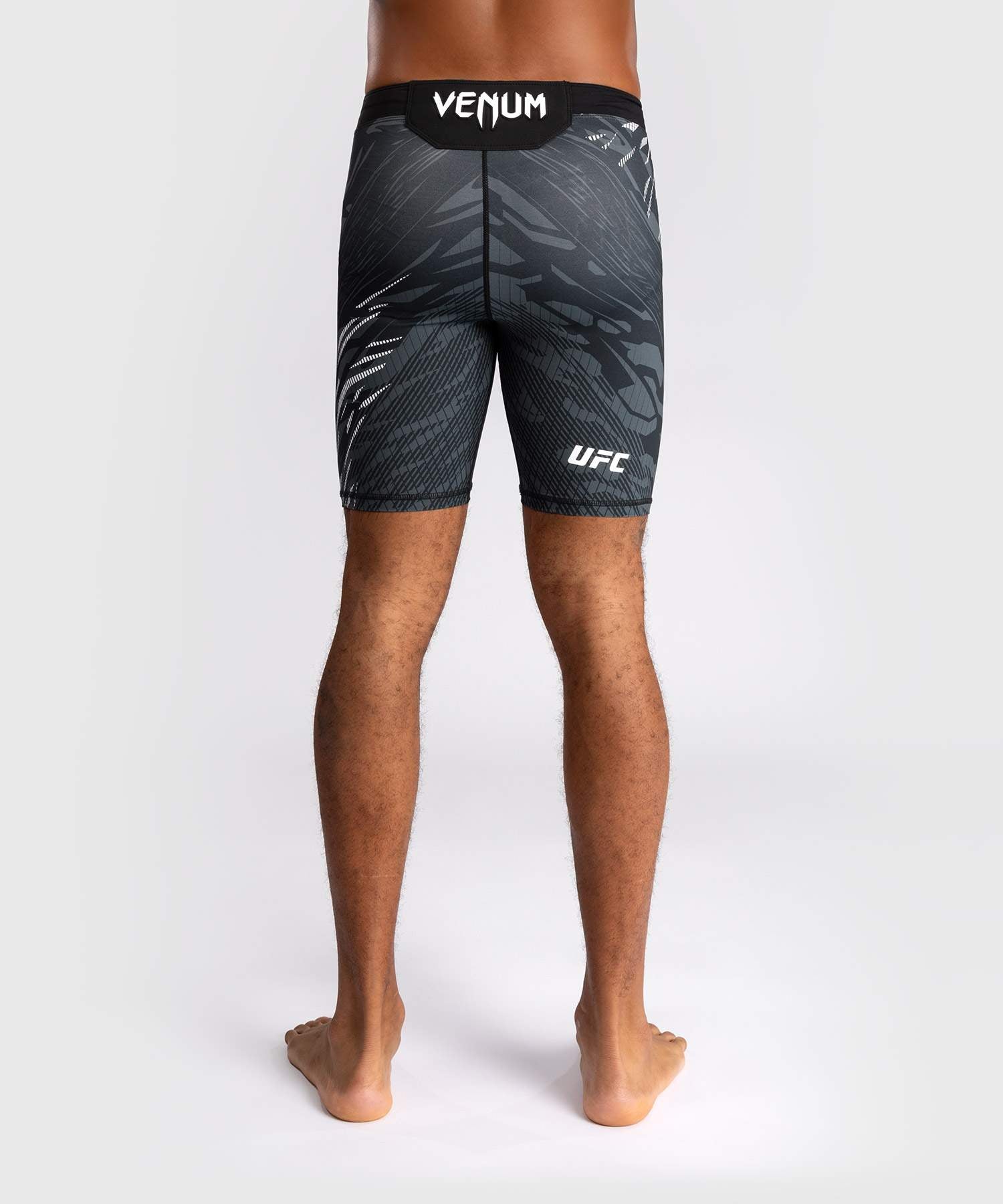 Pantaloncini Venum UFC Vale Tudo Fight Night Fusion – Nero