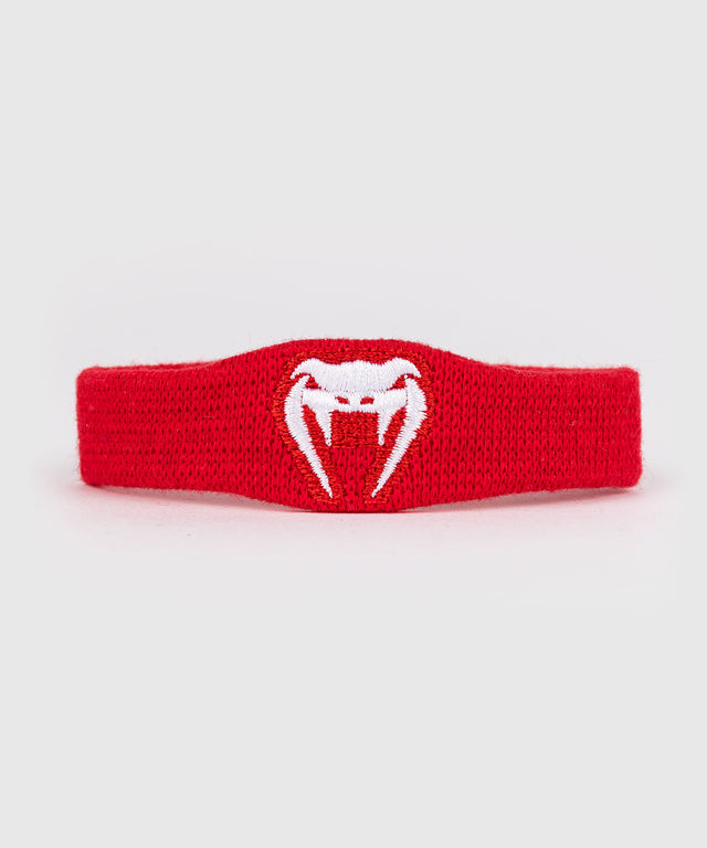 Venum Bicepsbanden Lineup - Rood/Wit