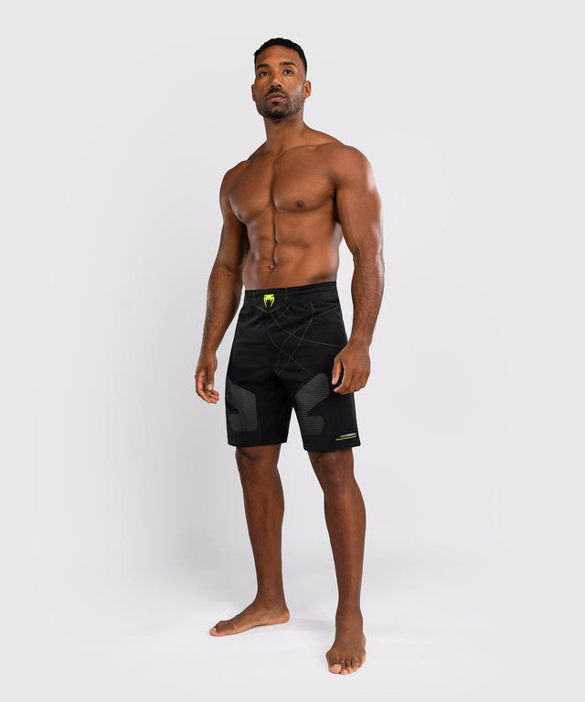 Venum MMA-shorts Training Camp 4.0 – Svart/Neon Grön