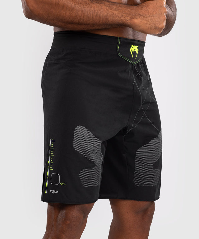 Venum MMA-shorts Training Camp 4.0 – Svart/Neon Grön