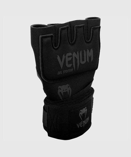 Venum Kontact Inner Gloves – Black/Black