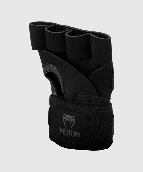 Venum Kontact Inner Gloves – Black/Black
