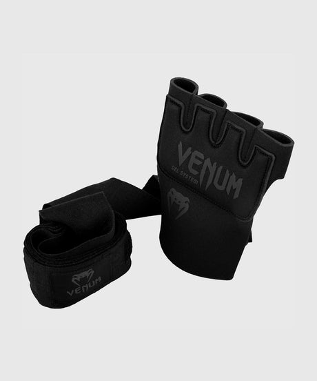 Venum Kontact Inner Gloves – Black/Black