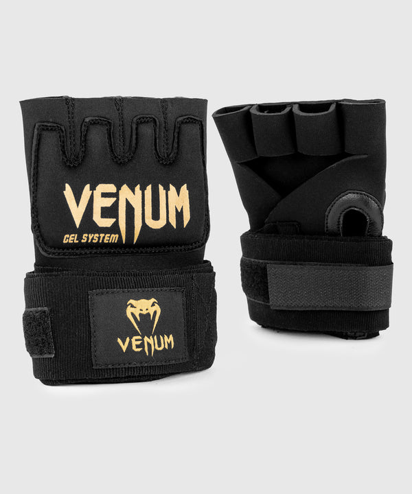 Sottoguanti Venum Kontact – Nero/Oro