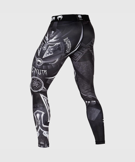 Venum Compressiebroek Gladiator 3.0 - Zwart/Grijs