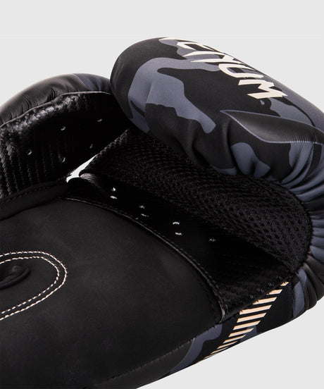 Guantes de boxeo Venum Impact – Dark Camo