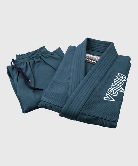 Kimono de BJJ Venum Contender – Gris (Niños)