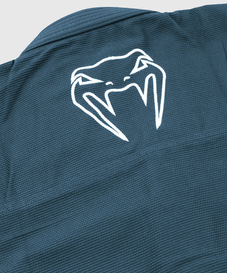 Kimono de BJJ Venum Contender – Gris (Niños)