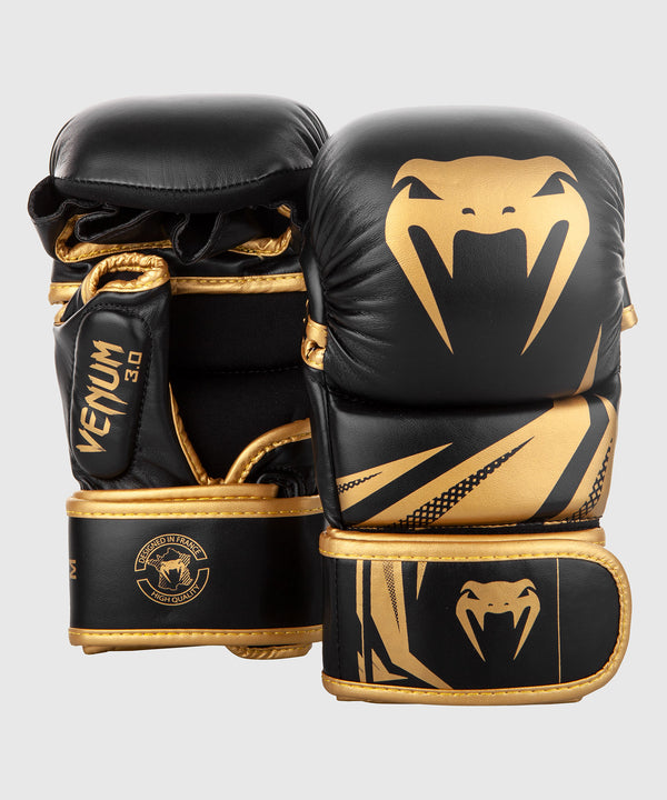 Venum MMA-handskar Challenger Sparring 3.0 - Svart/Guld