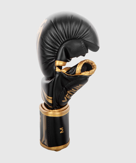 Venum MMA Handschoenen Challenger Sparring 3.0 - Zwart/Goud