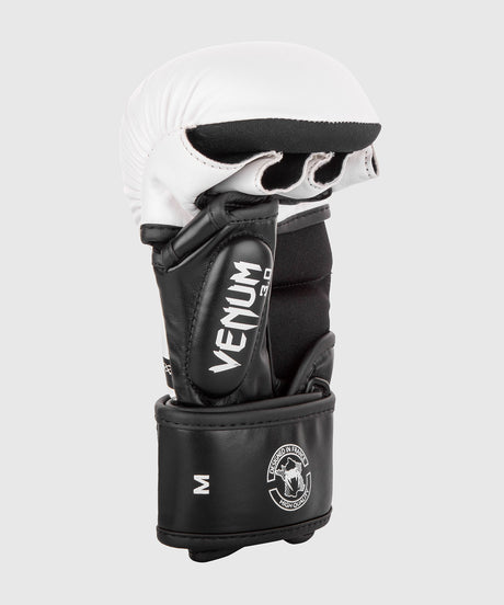 Venum MMA Handschoenen Challenger Sparring 3.0 - Wit/Zwart
