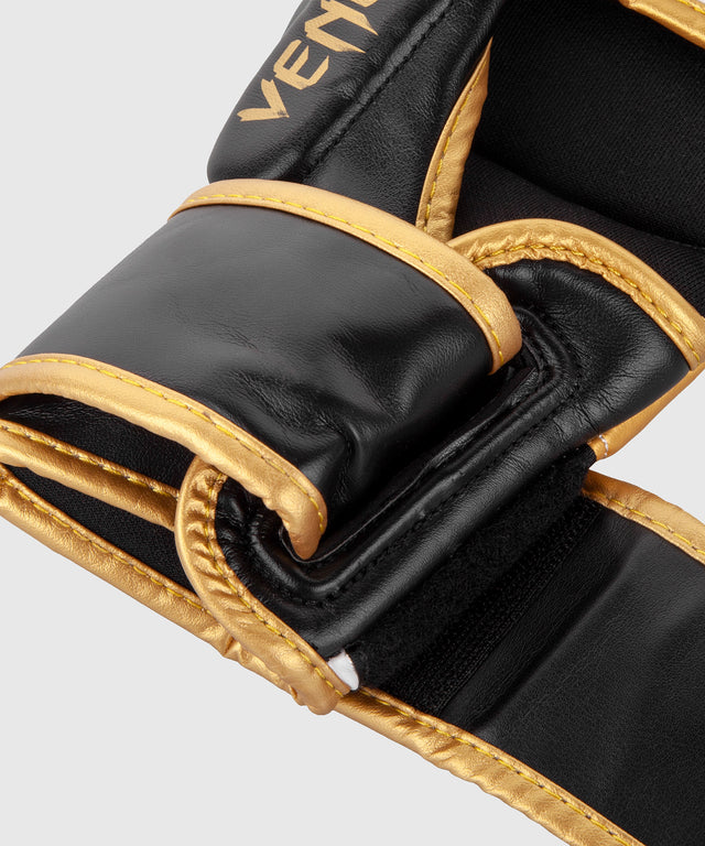 Venum MMA Handschoenen Challenger Sparring 3.0 - Wit/Zwart/Goud