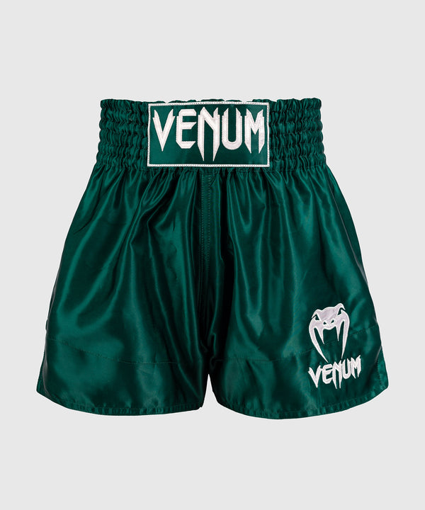 Venum Kickboxningsshorts Classic – Forest Green