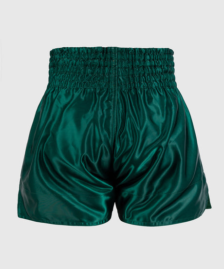 Venum Kickbox-Shorts Classic – Waldgrün