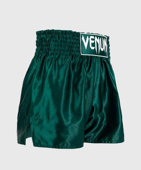 Venum Kickboks Broekje Classic - Forest Green