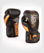 Venum Bokshandschoenen Elite Evo - Zwart/Brons