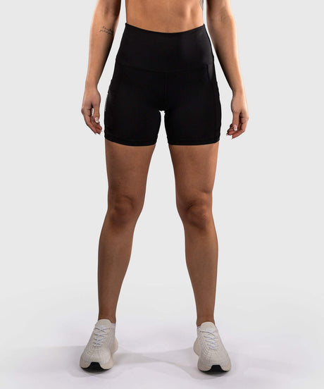 Venum Women's Compression Shorts Essential – Black